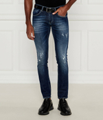 Джинсы GEORGE DONDUP - made in Italy - темно-синий(UP232 DSE340U HS5)