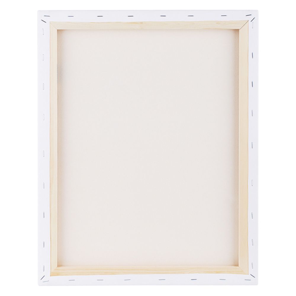 Холст на подрамнике Гамма "Студия", 40*50см, 100% хлопок, 400г/м2, крупное зерно