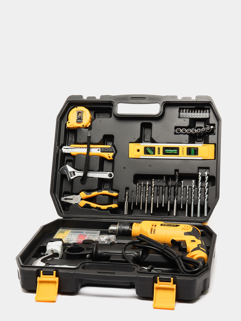 Набор электродрели DELI 6011