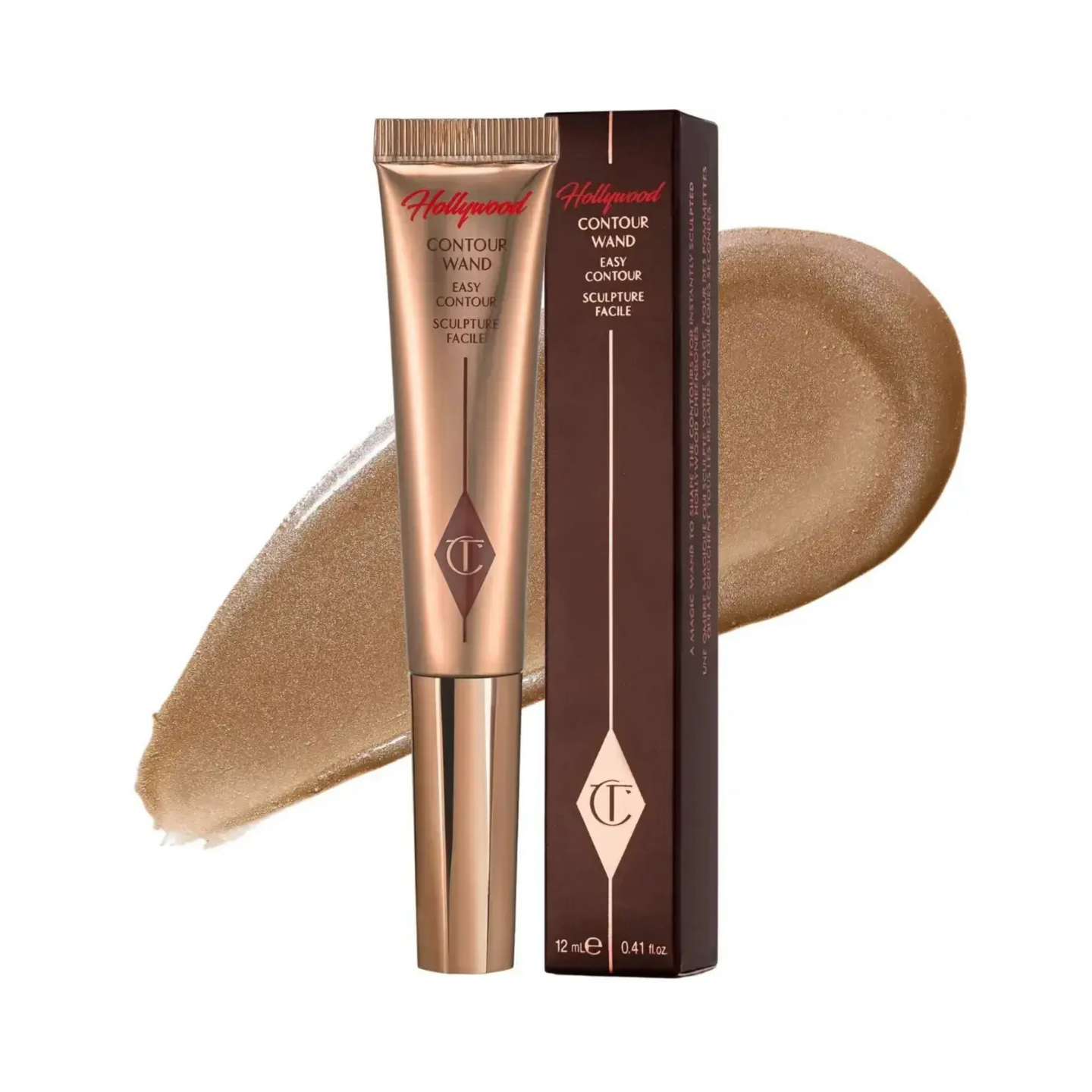 Charlotte Tilbury Hollywood Contour Wand Контур кремовый