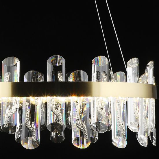 02595-0.4-62W LED COP светильник потолочный