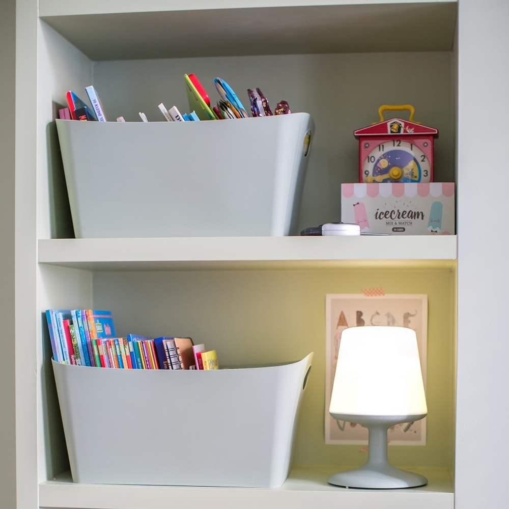 Контейнер для хранения boxxx, organic, 15 л, серый