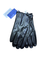 Перчатки.Мужские.Кожаные.Люкс качества. Подклад: Трикотаж-шерсть.5 шт в упаковке.