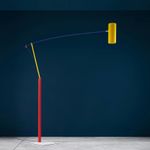 Торшер MJ6021F/L Multicolor