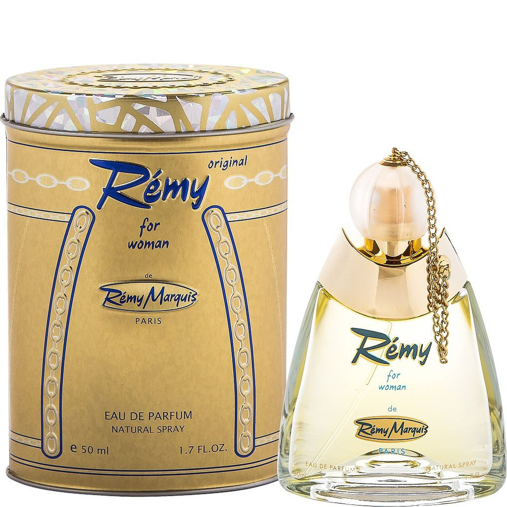 REMY MARQUIS Remy парфюмерная вода для женщин 50 мл. Ж.Б