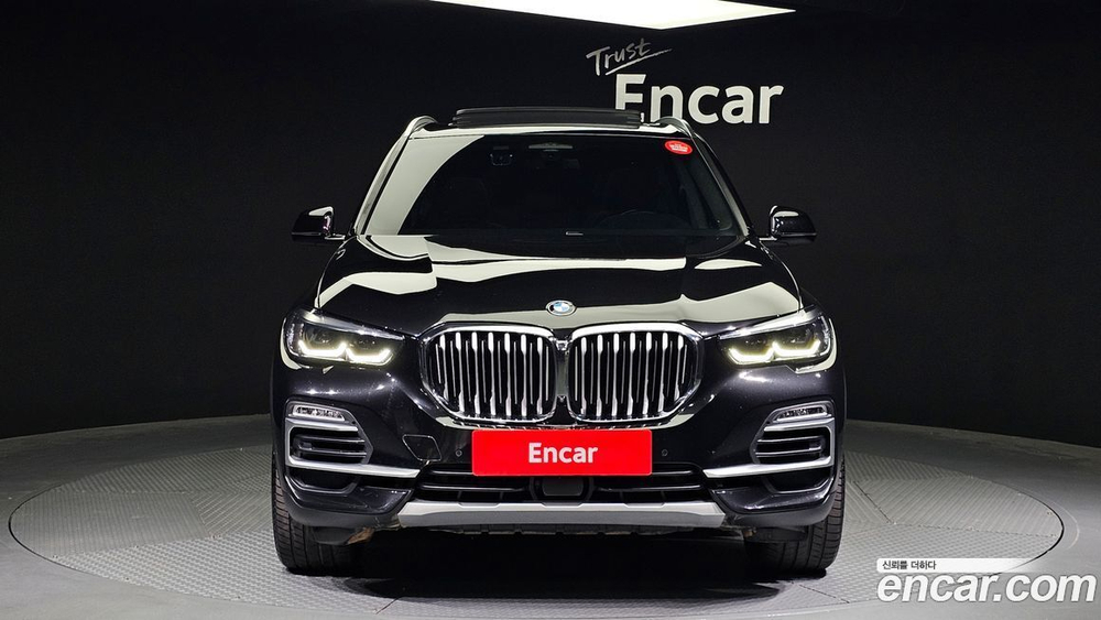 BMW X5 (G05) xDrive 30d xLine (03.2021)