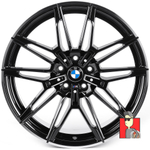 Комплект дисков BMW 19x9.5 et37 5x112