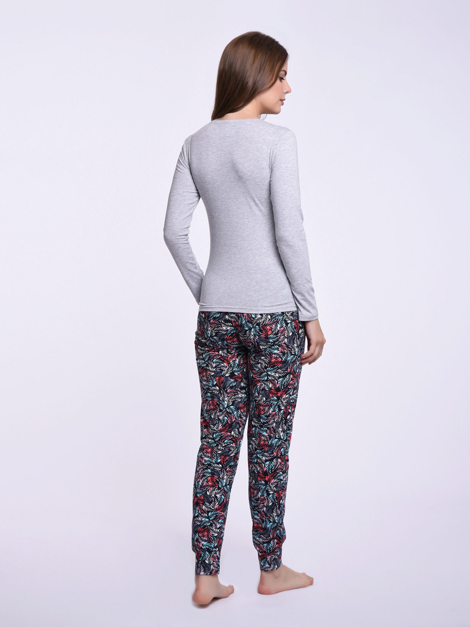 Костюм для сна(кофта+штаны)