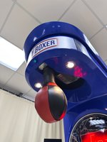 Силомер боксер «Rocky Boxer» Standart