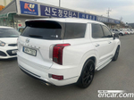 Hyundai Palisade Дизель 2.2 2WD (03.2021)