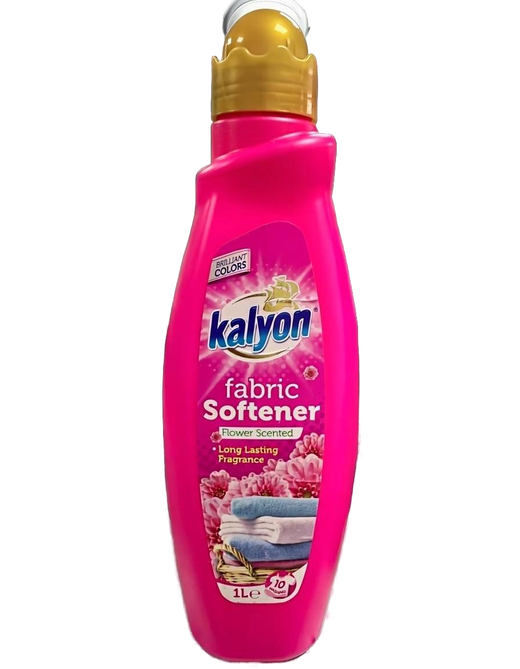 Кондиционер для белья Kalyon свежие цветы 1 л. Турция