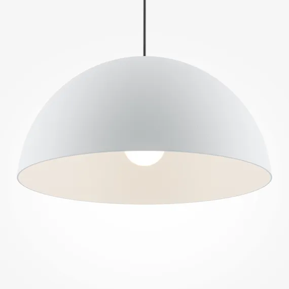 Подвесной светильник Базовые цвета / Basic colors E27х1 Maytoni mod168pl-01w