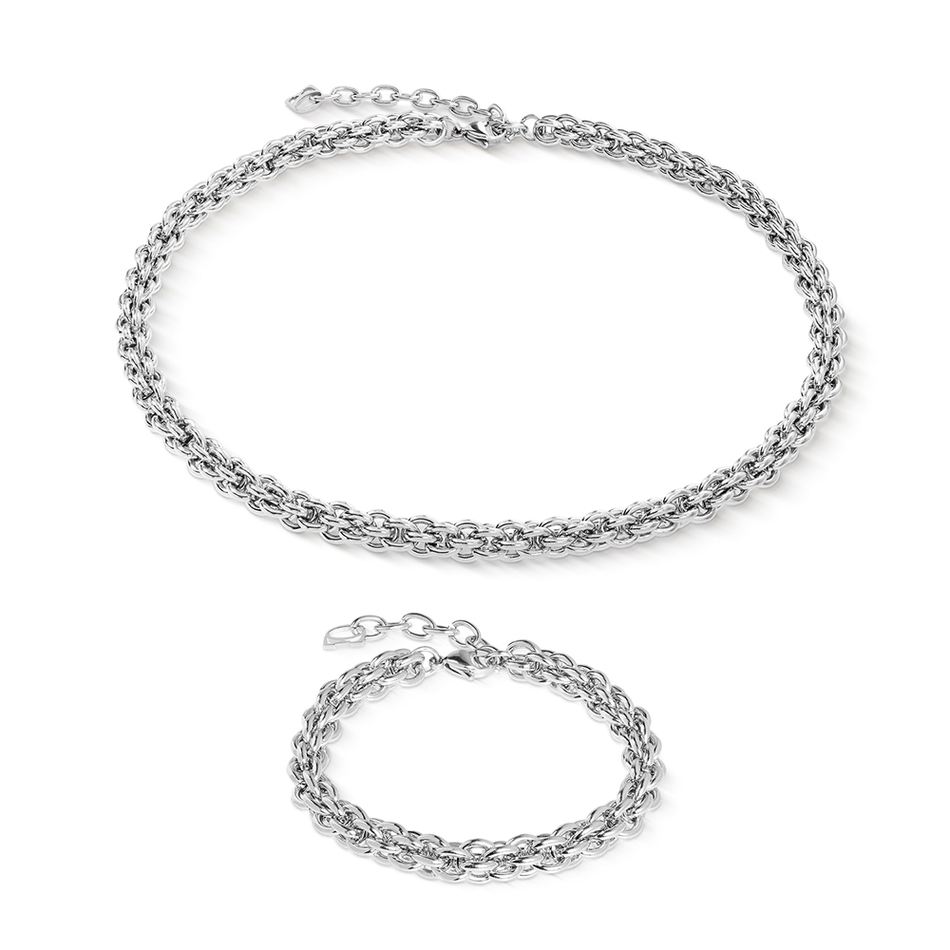 Браслет Coeur de Lion Silver 0803/30-1700