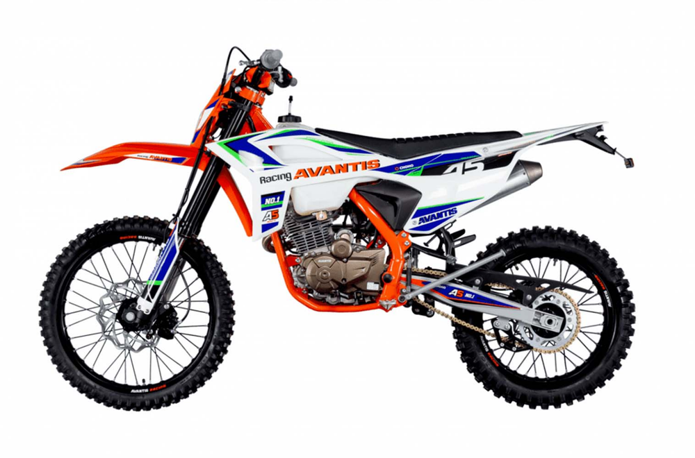 Мотоцикл кроссовый эндуро AVANTIS A5 (PR250/172FMM-5) 2022