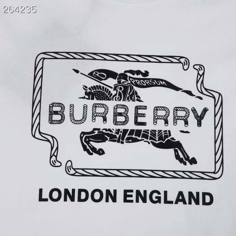Футболка Burberry