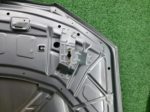Капот BMW X3 F25 X4 F26 (2010-2017)