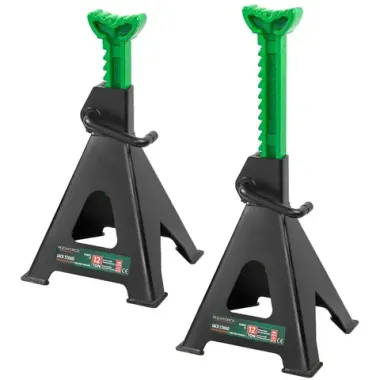 Подставка ремонтная 12т (h min 490мм, h max 755мм) (к-т 2шт.) RockForce RF-T410001C ST