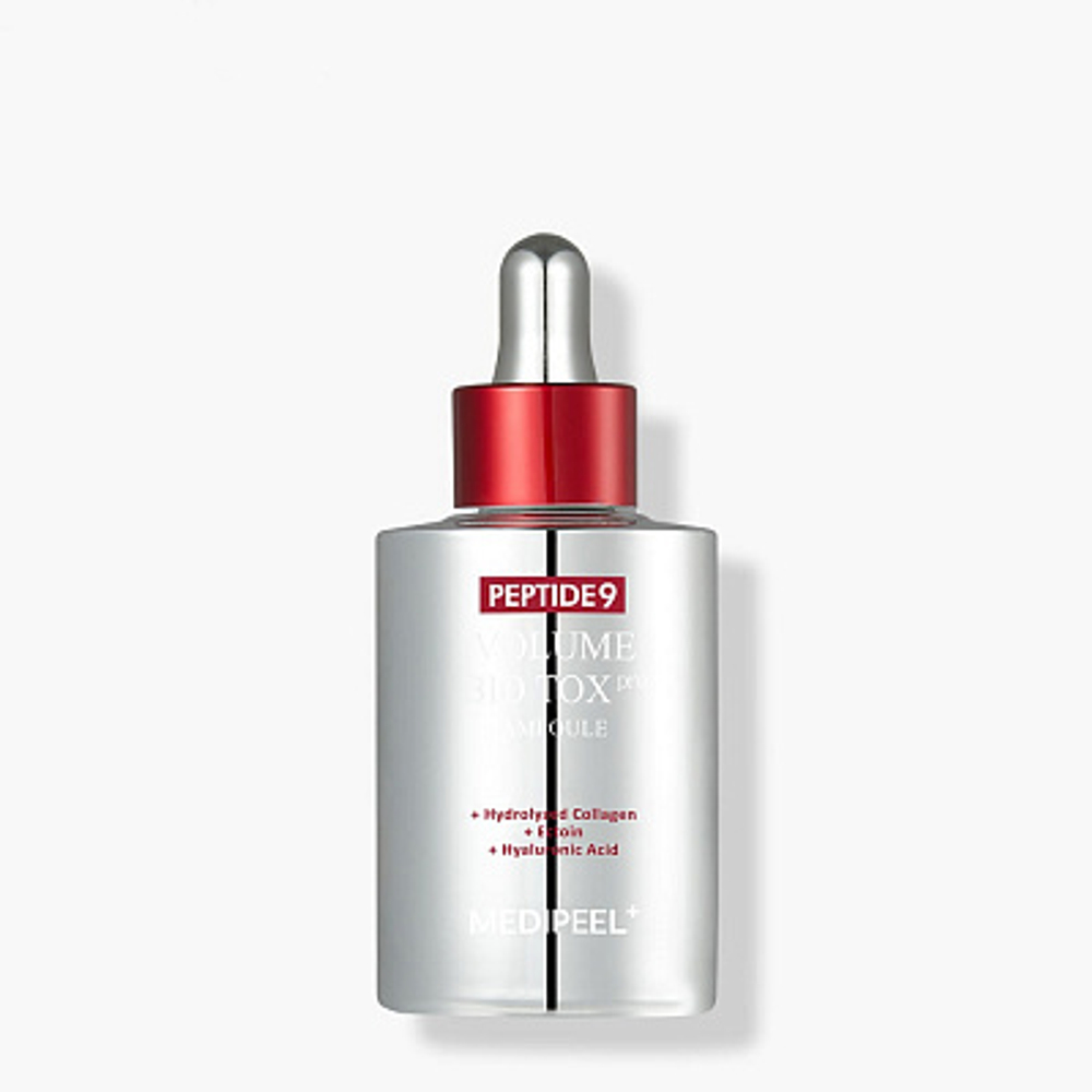 MEDI-PEEL Peptide 9 Volume Bio Tox Ampoule Pro (100ml) Интенсивно восстанавливающая ампульная сыворотка PRO версия