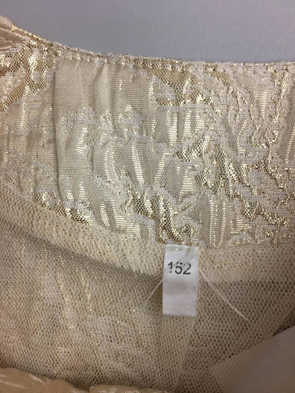 Костюм с юбкой 11/12 лет