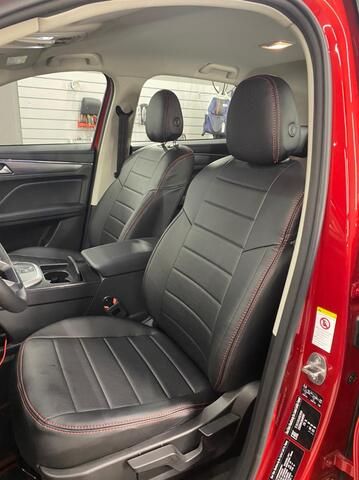 Установка Авточехлов