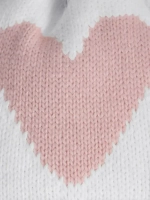 Шапка детская зимняя и манишка