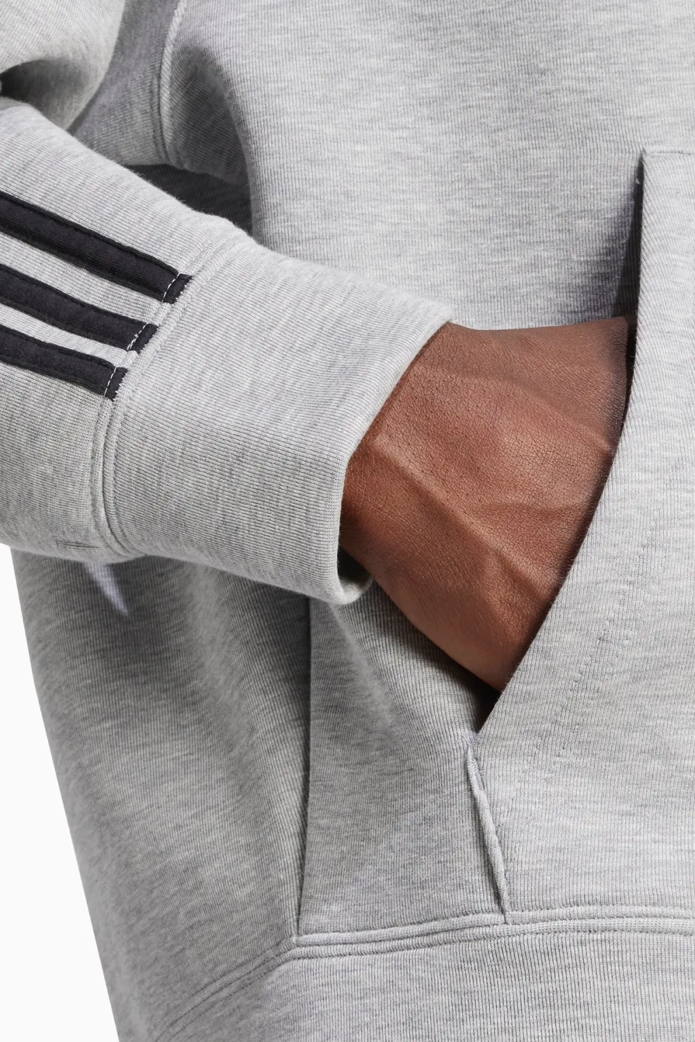 Кофта adidas Adicolor Spacer - серый