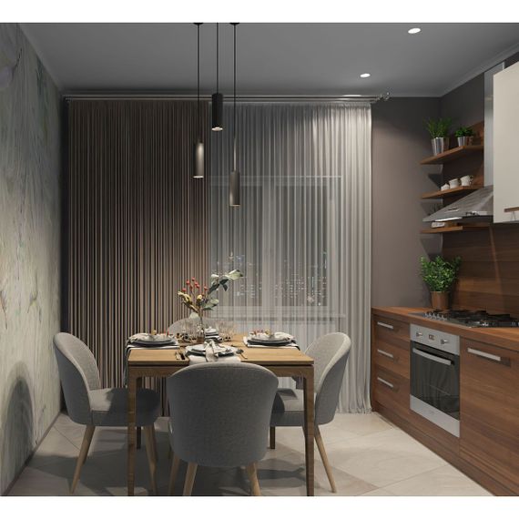 Встраиваемый светильник Denkirs Grena DK4400-WH