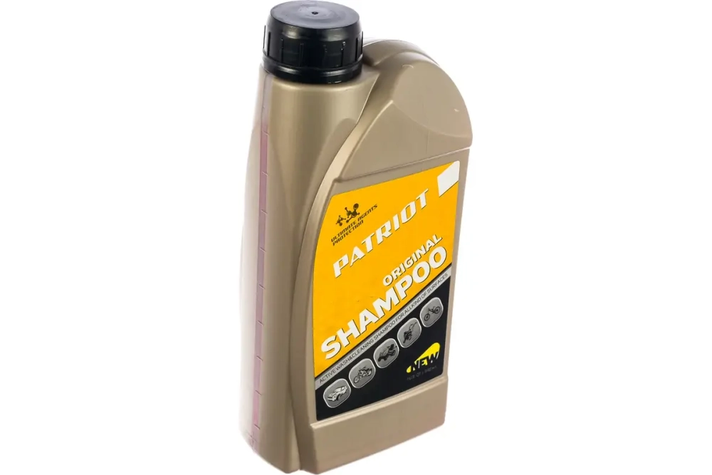 Шампунь для минимоек PATRIOT ORIGINAL SHAMPOO 0,946.л
