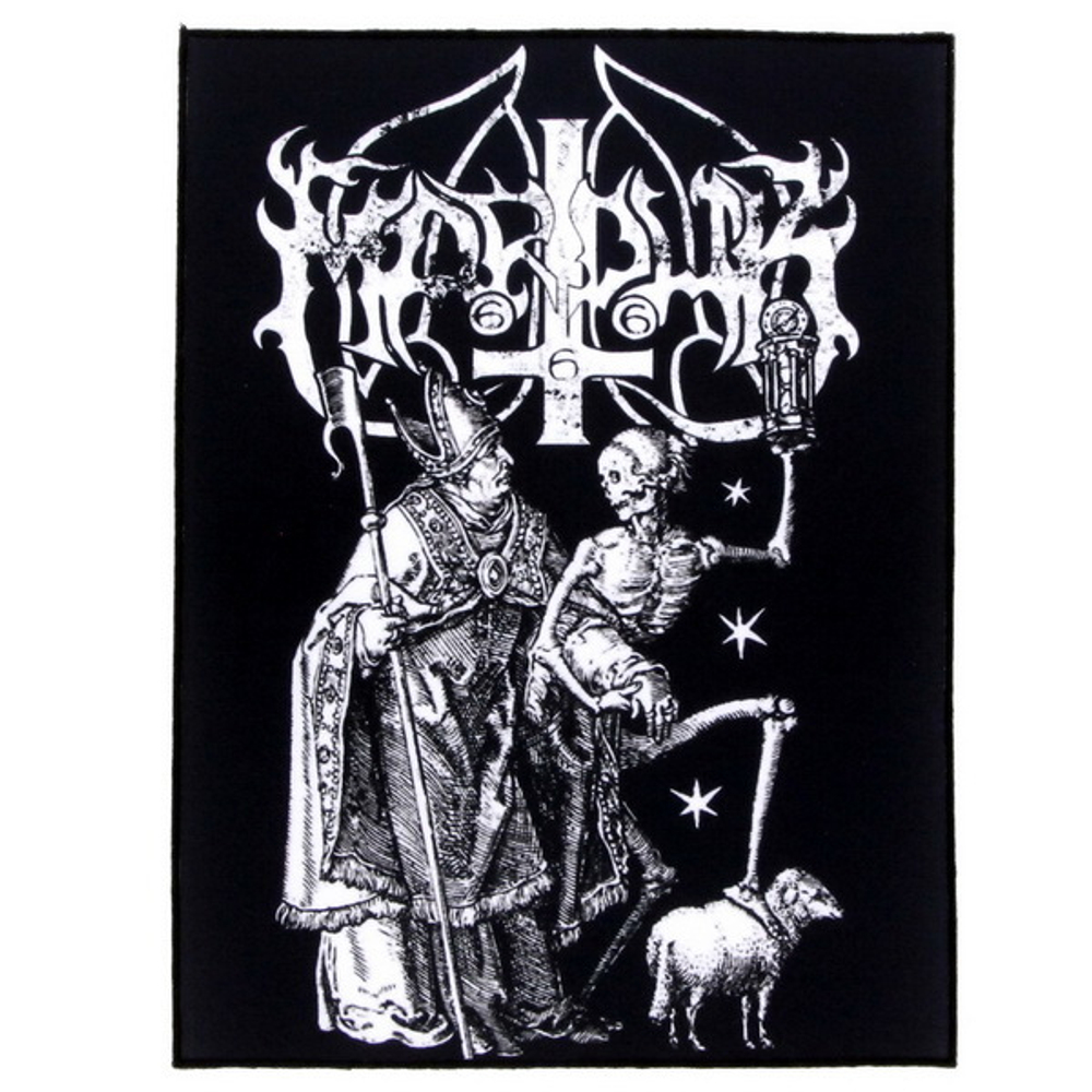 Нашивка Marduk Imago Mortis (153)