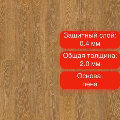 Линолеум Sinteros Bonus Bolton 1