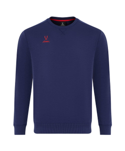 УЦЕНКА Свитшот ESSENTIAL Club Cotton Sweatshirt, темно-синий