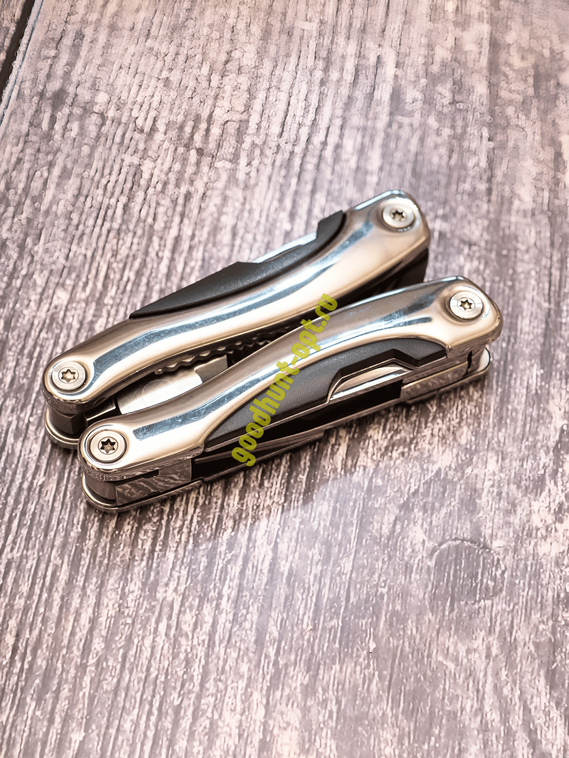 Туристический армейский мультитул 21в1 &quot;Traveler&quot;