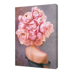 Картина холст, 50х70 см, T-1319H