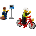 LEGO City: Праздник в парке 60134 — Fun in the Park — City People Pack — Лего Сити Город