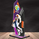 Акриловый приз Баскетбол 3531-220