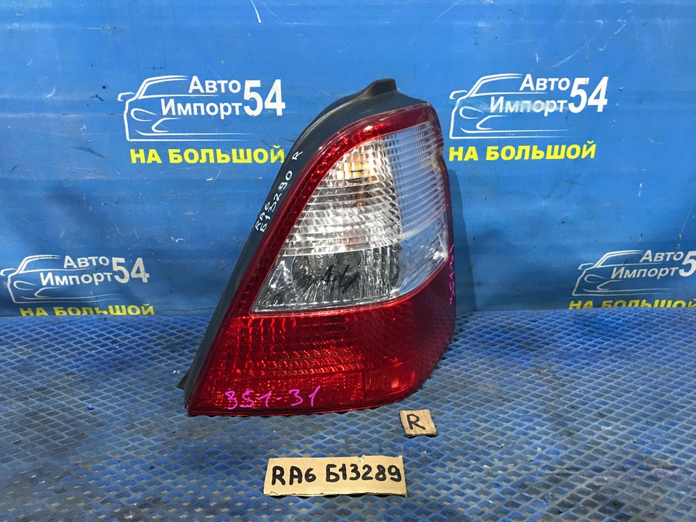 Стоп правый Honda ODYSSEY 2001-2004
