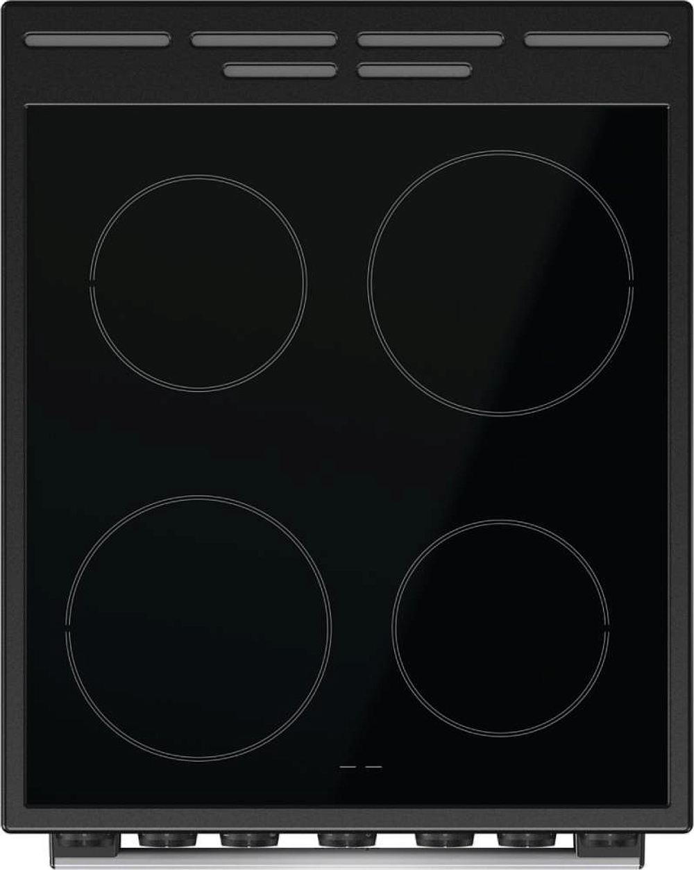 Электрическая плита Gorenje GEC5B20SG