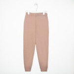 Брюки для мальчиков футер двунитка, с начёсом А.ТрДет-301, бежевый, р.146 9299043 (RADI)