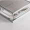Рамка на 1 пост Werkel Diamant зеркальный W0011220 4690389158803