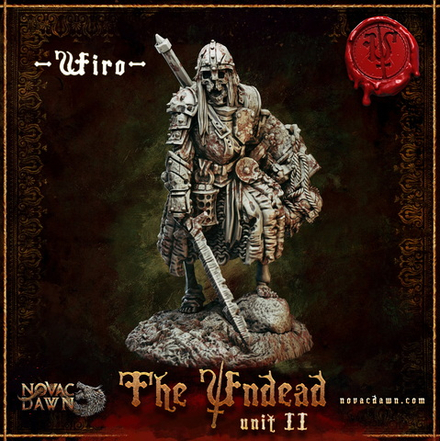 The Undead Unit II - Wiro