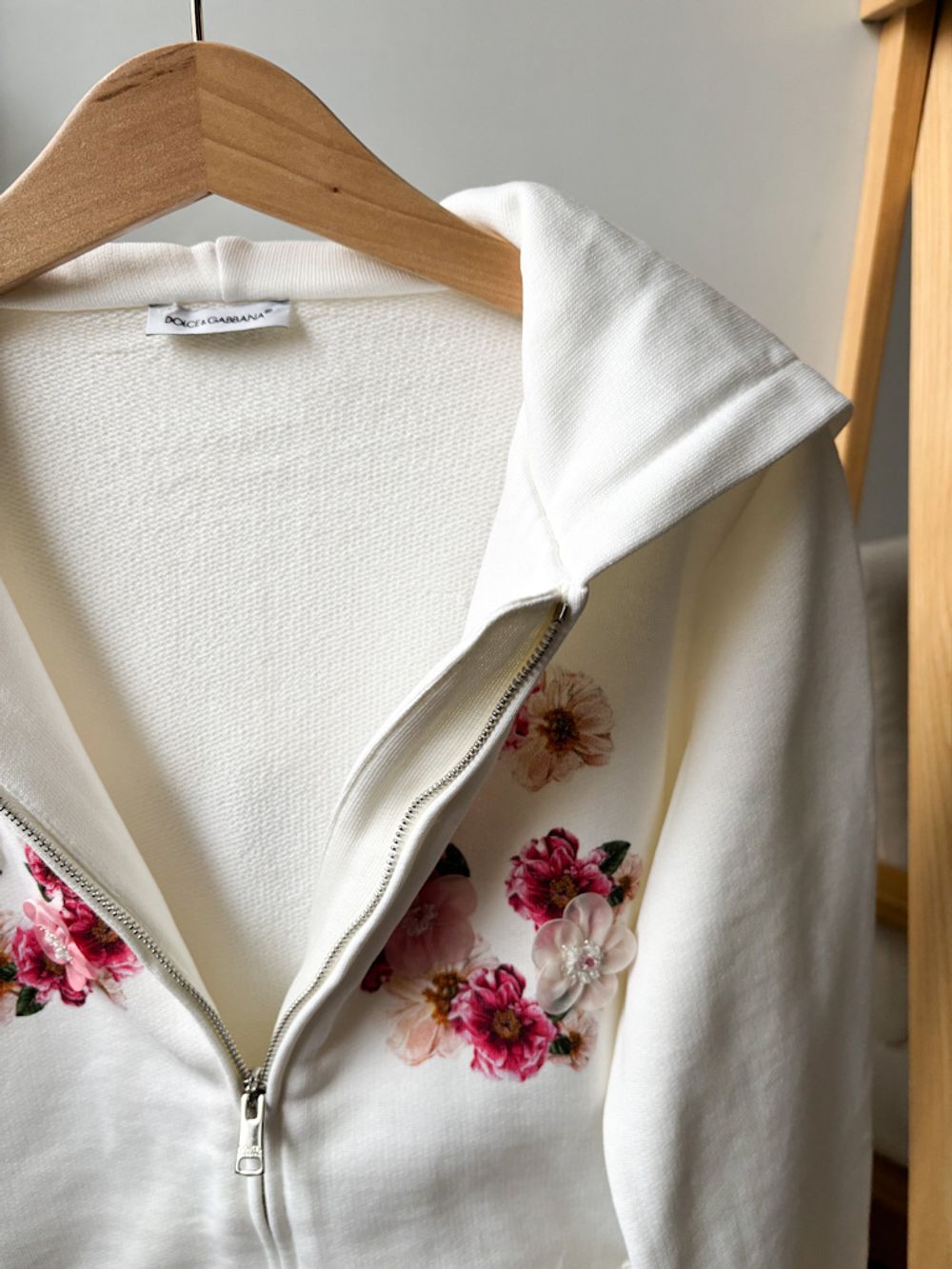 Хлопковый костюм Dolce & Gabbana, 134