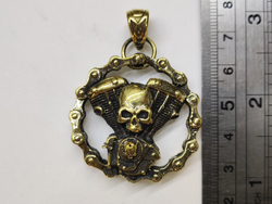 Подвеска. Байкерская подвеска