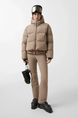 Куртка BOGNER FIRE+ICE NEILA-D в бежевом цвете