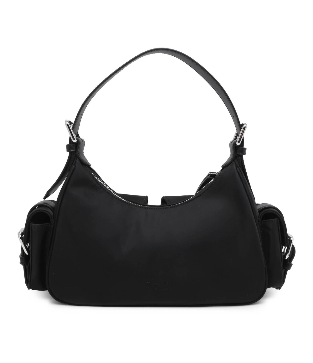 Сумка хобо Cargo Bag PE 24 PLTT Pinko - черный(102794 A1J4)