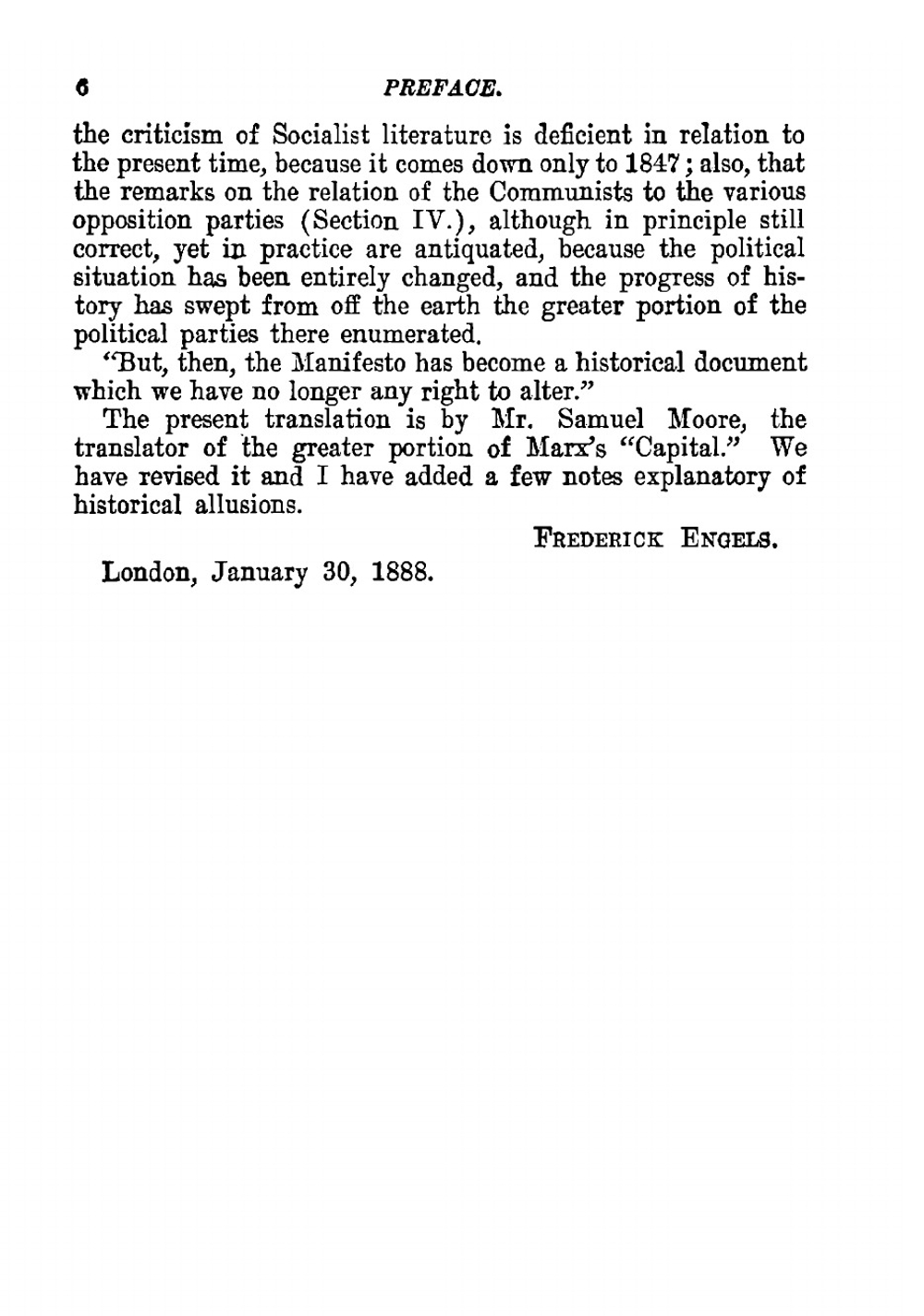 Manifesto of the Communist Party | Marx Karl