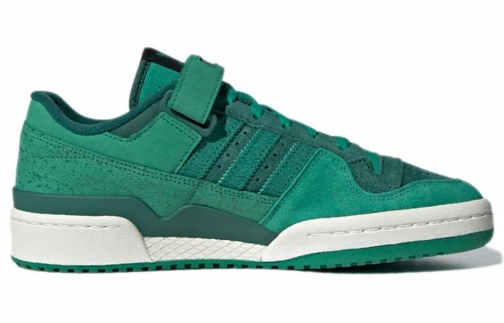 Кроссовки Adidas Originals Forum 84 Low "Green Spicy"