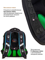 Ранец GROOC 7mini-039 + пенал + мешок + сумка-пенал