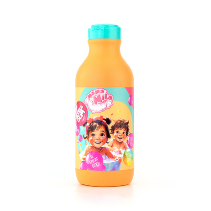 Пена для ванны детская, меняющая цвет, Mama Mila Bubble Gum 500мл