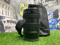 Sony E 16-55mm 2.8G