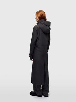 Женский плащ SELENGA NORPPA серый гравий